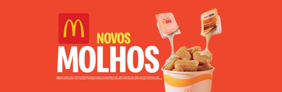 McDonald's Brasil Cover Image