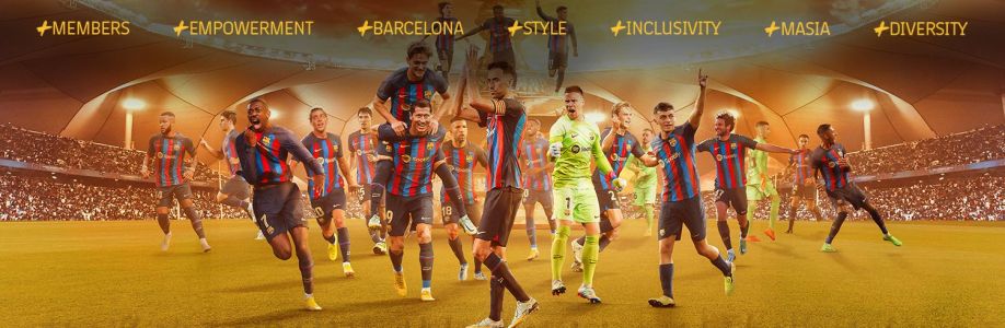 Barcelona FC Cover Image