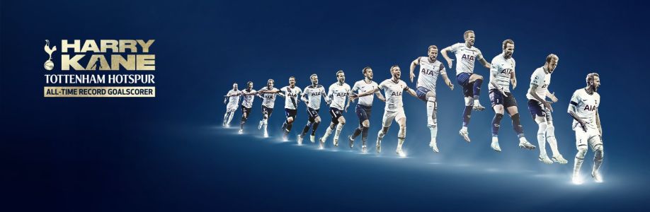 Tottenham Hotspur Cover Image