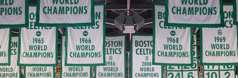 Boston Celtics Cover Image