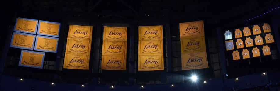 Los Angeles Lakers Cover Image