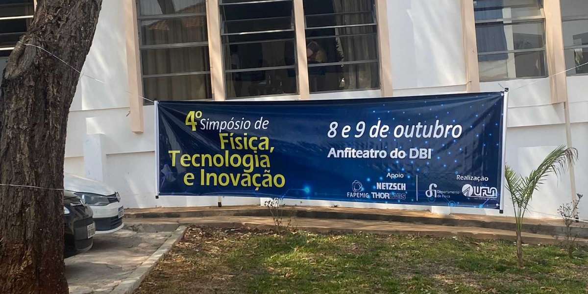 IV Simpósio de Física, Tecnologia e Inovação