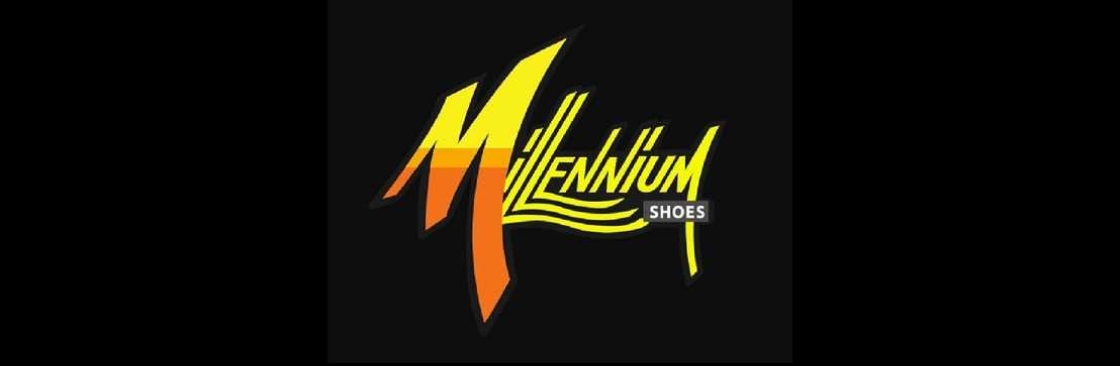 Millennium Shoes Cover Image