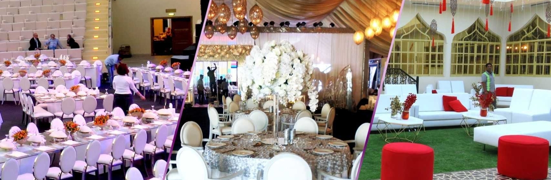 Areeka Event Rentals Cover Image