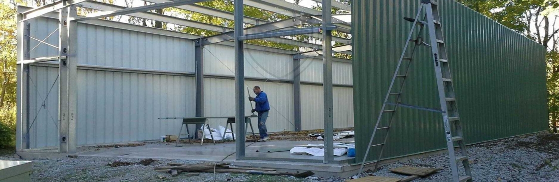 Armstrong Steel Buildings Cover Image