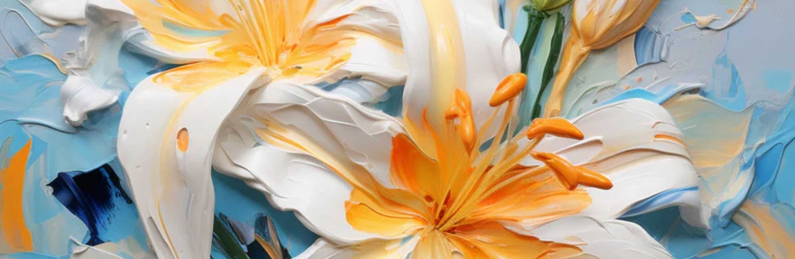 Pansy Art Cover Image